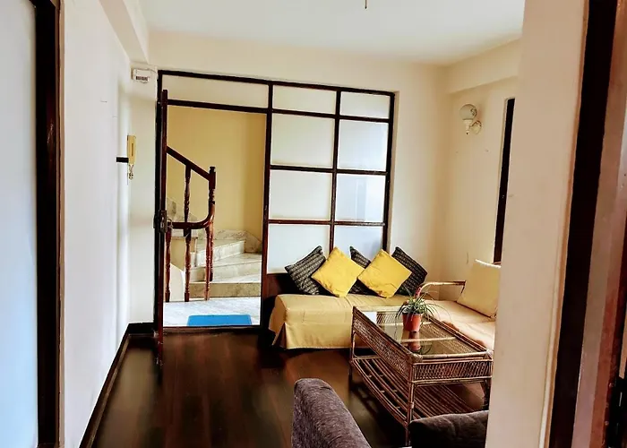 Cozy In Old Apartment Kathmandu