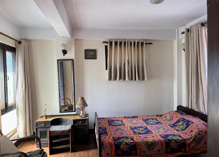 Cozy In Old Apartment